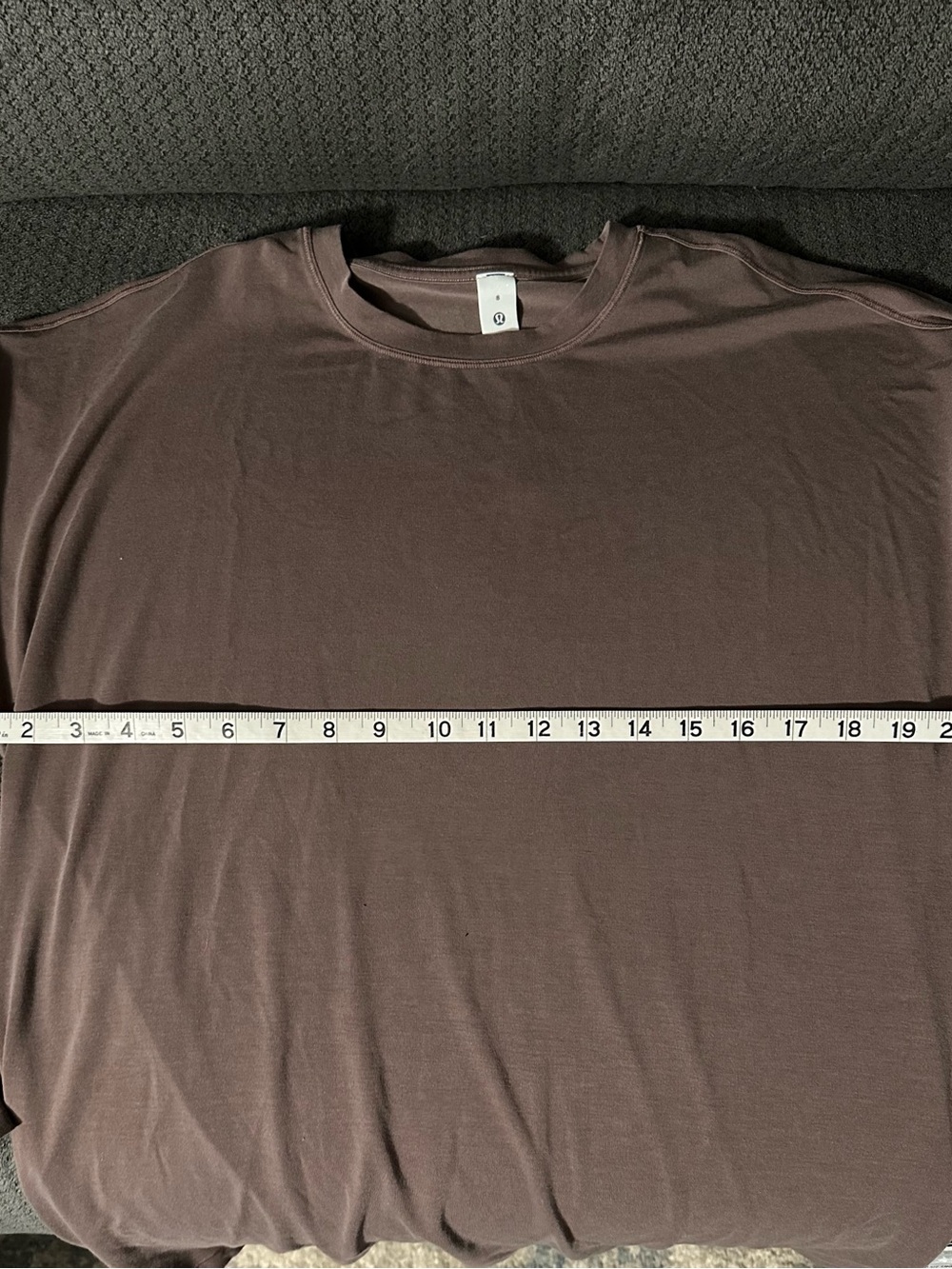 lululemon EasySet Relaxed long sleeve - Picture 5 of 6